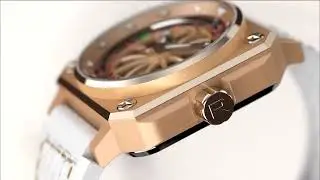 ROMAGO RM085-RG-B