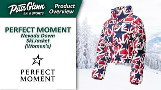 Perfect Moment Nevada Down Ski Jacket (Women's) | W22/23 Product Overview