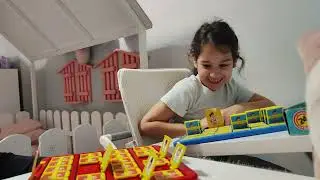 Babamla Kim Bu? Oynadık! Kapanışta ufak bir kaza atlattık, ama hasar yok &ccedil;ok ş&uuml;k&uuml;r. 😄