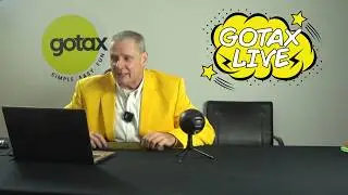 GoTax LIVE - Q&A - Car, Clothes & Mobile Phone