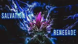 Guild Wars 2 WvW Small Scale Salvation Renegade - Cata pour [Kip]