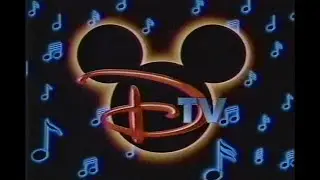 Disney Channel Promos & DTV, 1986