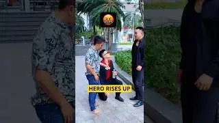 He Tried to Humiliate Him&mdash;But Faced a Hero! | THONY EAGLES |