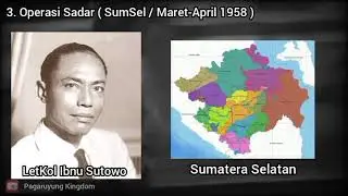 4 Operasi Militer Di Sumatera 1958