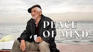 Christian Peace of mind - message film finding peace of mind