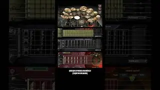 AVENGED SEVENFOLD - BAT COUNTRY [VSTi cover part 2]