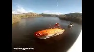 SOLAS FAST RESCUE JET BOAT MOGGARO 650