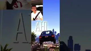 GTA Car Crash be like 😱🚗