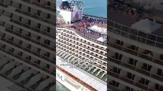 MSC Cruise Ship: Luxury on the Open Sea