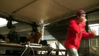 BENOX & DJ TAkT - SWEETSEN FEST 2011 (sestřih)