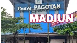 RAME SEKALI ‼️ PASAR TRADISIONAL PAGOTAN MADIUN @DarmintulFamily