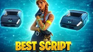 NEW BEST Fortnite Cronus Zen Script