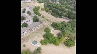 Drone flight in Fort Worth&hellip; #stem #drones #steam