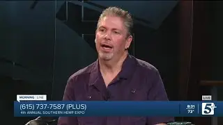 Southern Hemp Expo pt3