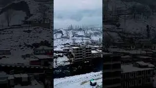 Snowy Kalam, Swat