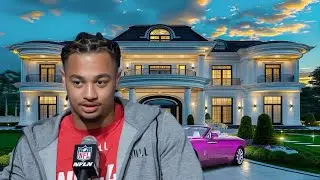 Jaxon Smith-Njigba (Seattle Seahawks WR) New Girlfriend, Career, Age, Net Worth & Crazy Lifestyle.