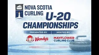 2026 U20 Men's Provincial Championship - SHEET 6 | 01-22-26