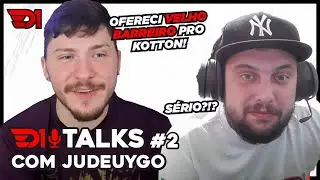 D1 TALKS #2 - JUDEU YGO