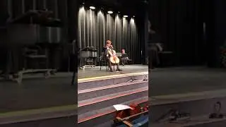 Baroque Tuning of Bach&rsquo;s Allemande from the First Cello Suite