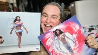 Unboxing Katy Perry 143 Signed and Exclusive Deluxe Vinyls!