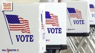 Judge Tosses Georgia's 'Exact Match' Rule For Midterm Elections