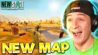 New Map Lagna ☠️🔥💖 Ultra HD Gameplay || Pubg New State || Android & iOS