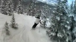 Shredding the Gnar with the Mayor of Mary Jane