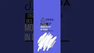 Erstellen des Designs einer mobilen Apps in Figma  #figma #appdesign #appentwicklung #appdesigner