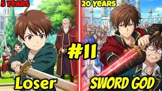 Young Master Of Strongest Family Mocked Everyone For 20 Years Until He Regained His Memory | EP-11 |