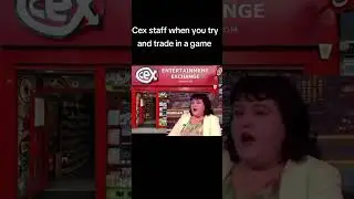 trading stuff in CEX #retrogaming  #nintendo #retro #gaming