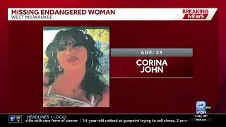 West Milwaukee police search for missing 23-year-old woman last seen at work