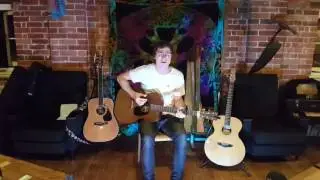 Thomas @ Ringwood Unplugged March 2017