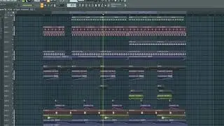 12.Tech House FLP (BPM 132)