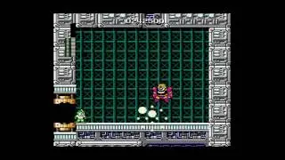 Megaman 1 boss rush