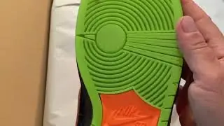 Unboxing Nike x SB Dunk Low Premium 