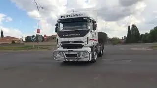 Daewoo Maximus - South Africa