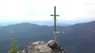 Der Silberberg in Bodenmais - Rodelbahn, Bergwerk, Tubingbahn und vieles mehr