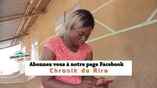 [CHRONIK DU RIRE] Dah Ayato -- La femme n'aime pas la vérité