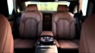 Audi A8 L - Die neue Luxuslimousine mit jeder Menge Komfort und Prestige
