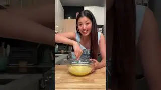 fast lemon curd recipe 🍋✨ #microwave #lemonade