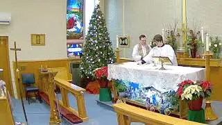 Holy Communion from the BCP using the propers for William Laud, 7 January 2026