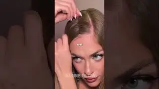 The Viral Bobby Pin Hack for Instant Hair Volume! 🌟