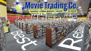Best Physical Media Retailer: Movie Trading Company