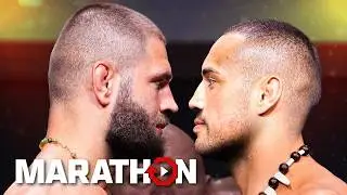 Jiri Prochazka vs Carlos Ulberg 🚨 | Full Fight Marathon