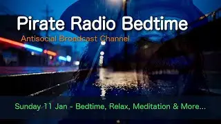 Pirate Radio Bed Time &mdash; Music & Podcasts | Gospel, Blues, Jazz & Folk
