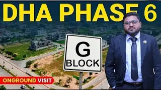 Discover Luxury Living in Phase 6 G Block DHA Lahore | Your Dream Home Awaits|Property Professionals