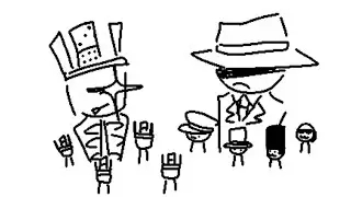 Bro hired goons