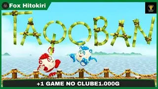 Taqoban - TESTANDO no XBOX SERIES X