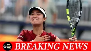 'Huge Step For Philippine Tennis' Eala Ecstatic Over Staging Of PH Women's Open