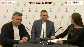 Technik BHP